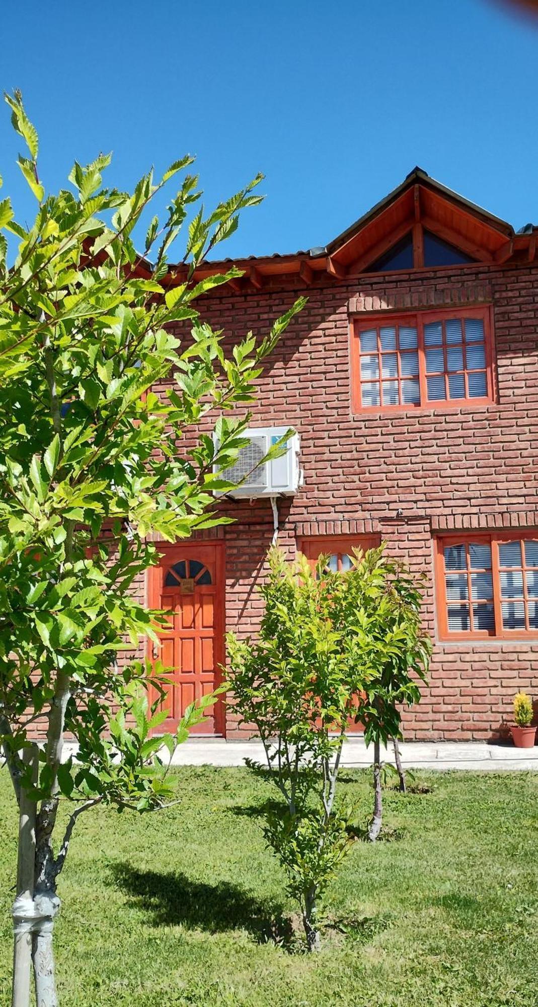 Hospedaje, Departamentos J&R Perito Moreno Exterior photo